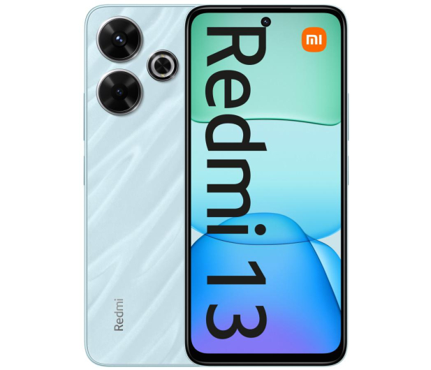 Xiaomi Redmi 13 8/256GB Ocean Blue - 1258364 - zdjęcie